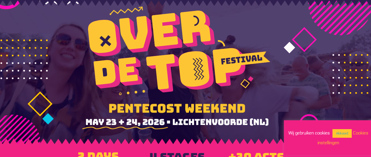 Over De Top Festival