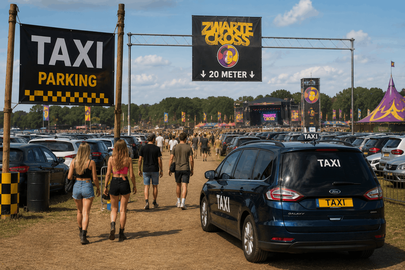 Zwarte Cross